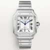 SANTOS DE CARTIER WATCH-WSSA0009