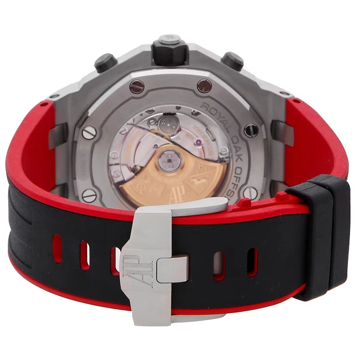 ROYAL OAK OFFSHORE SELFWINDING CHRONOGRAPH Ref. 26470SO.OO.A002CA.01 - Image 7