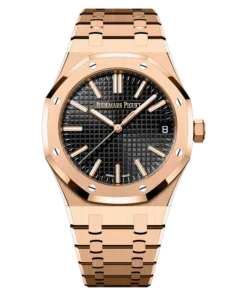 ROYAL OAK SELFWINDING  50TH ANNIVERSARY  Ref. 15510OR.OO.1320OR.02