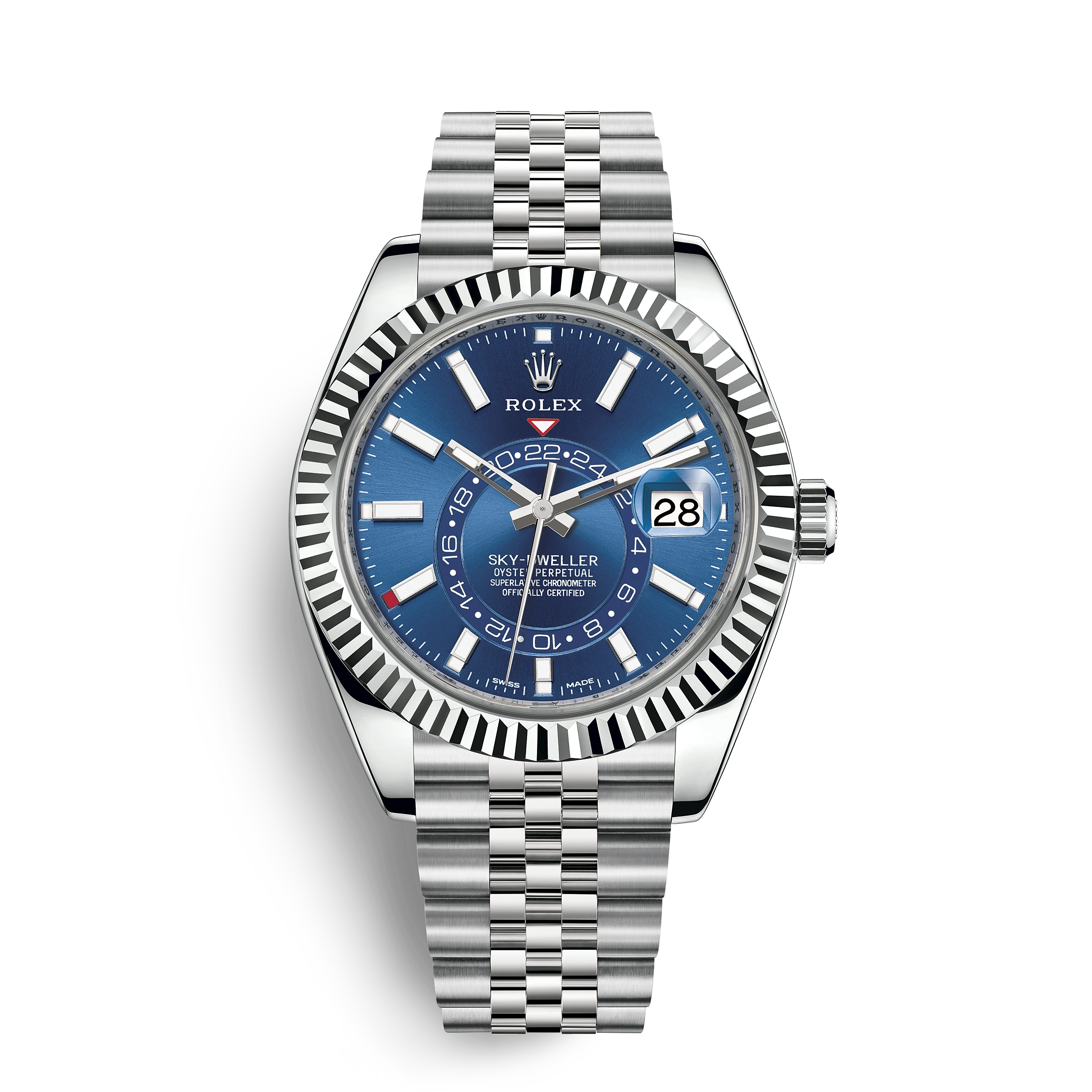 SKY-DWELLER Oyster m326934-1 42 mm - Image 6