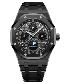 ROYAL OAK PERPETUAL CALENDAR Ref. 26579CE.OO.1225CE.01