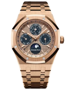 ROYAL OAK PERPETUAL CALENDAR Ref. 26584OR.OO.1220OR.01