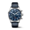 IWC pilot series IW378003 watch