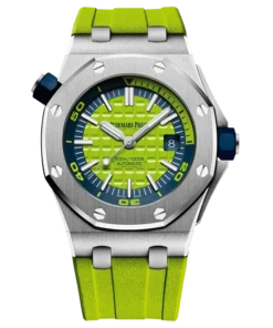 ROYAL OAK OFFSHORE DIVER Ref. 15710ST.OO.A038CA.01