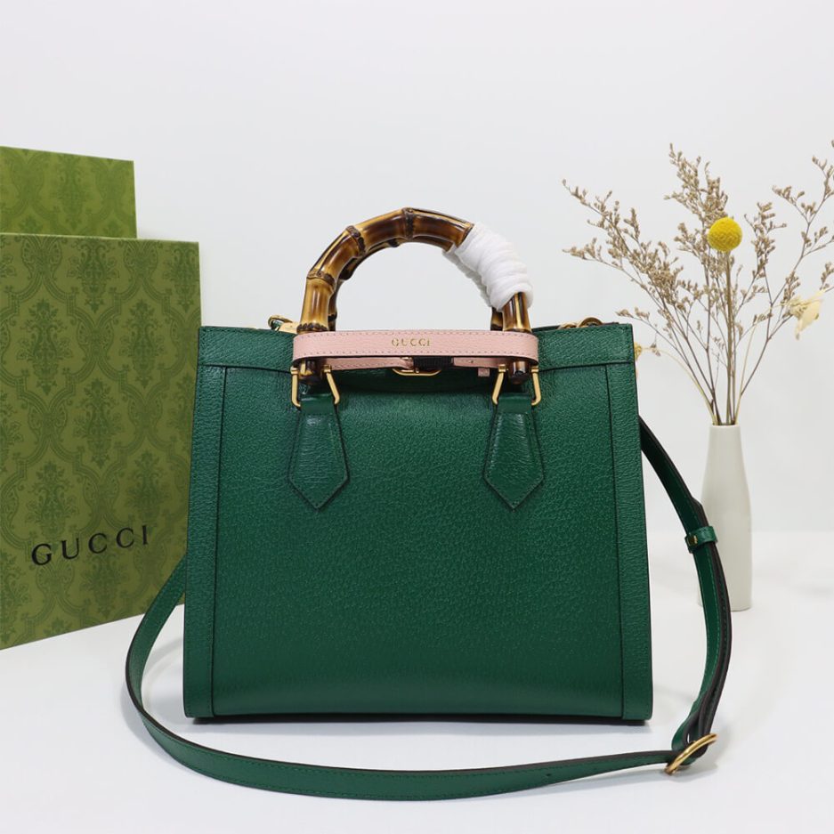 Gucci Diana small tote bag - Image 4