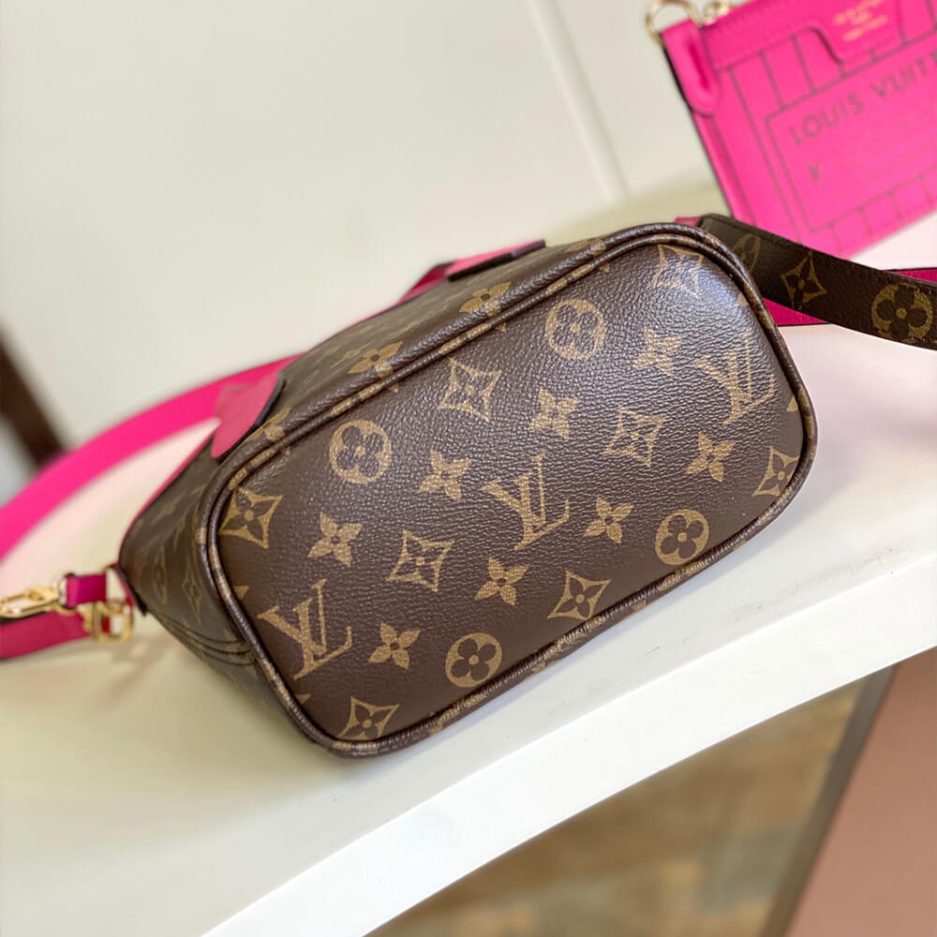 LV Neverfull Bandouliere Inside Out BB - Image 4