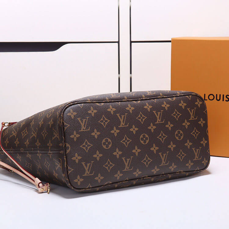 LV Neverfull MM Tote - Image 4
