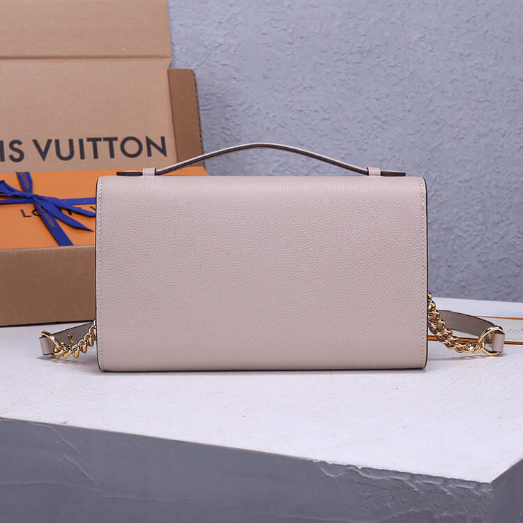 LV Lockme Clutch Purse - Image 4