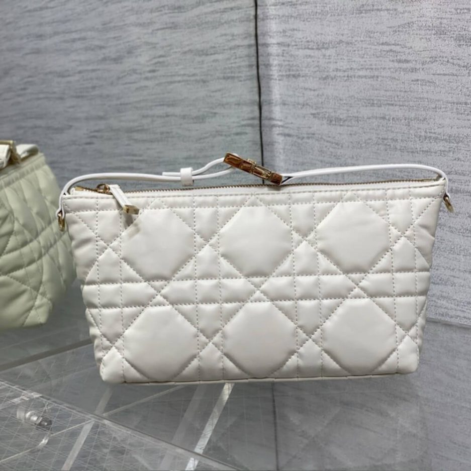 Diorstar Hobo Bag with Chain - Image 4