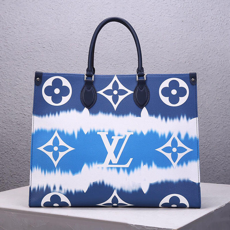 LV Escale OnTheGo GM Tote Bag - Image 4