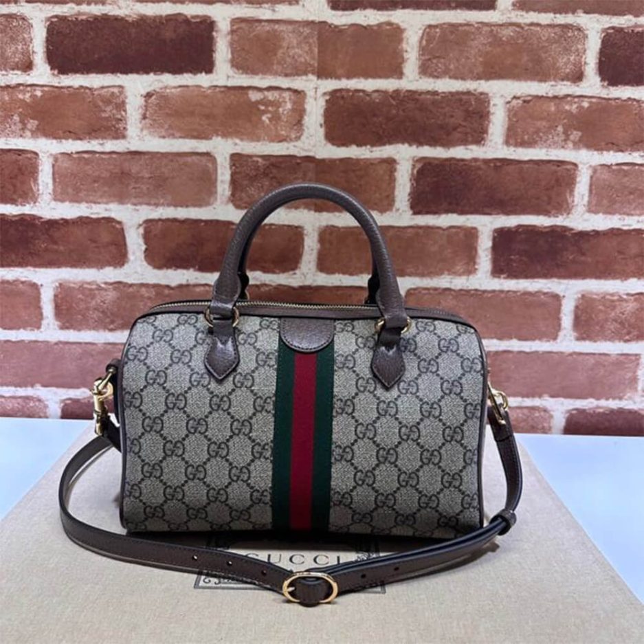 GUCCI Ophidia small top handle bag - Image 4