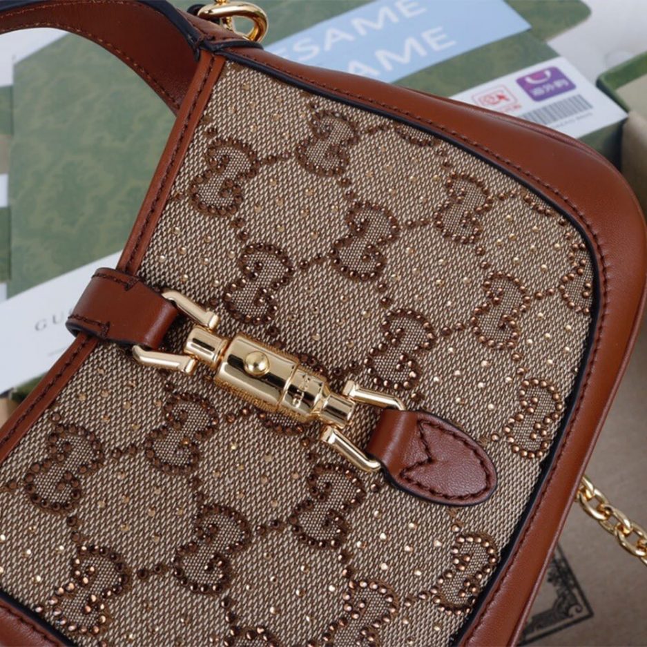 Jackie 1961 mini GG shoulder bag - Image 4