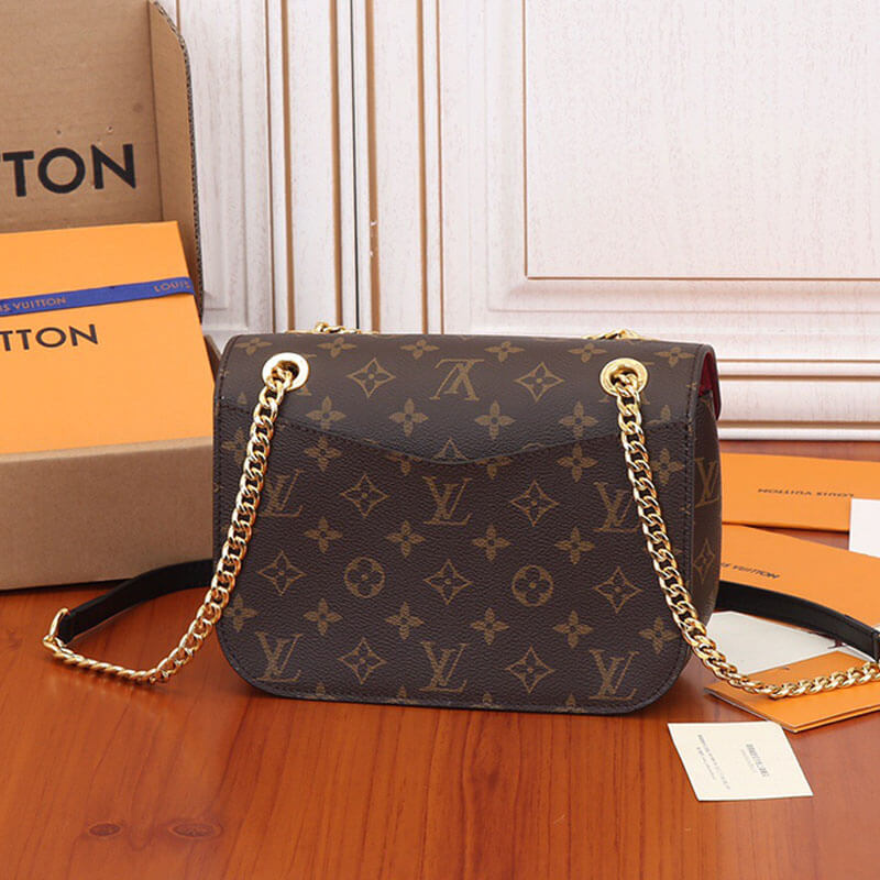 LV Passy Handbag - Image 4
