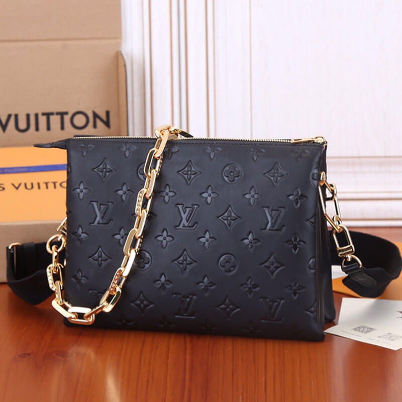 LV Coussin PM Handbag - Image 4