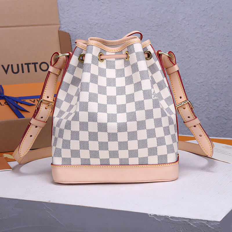 LV Noe Bucket Bag - Image 4