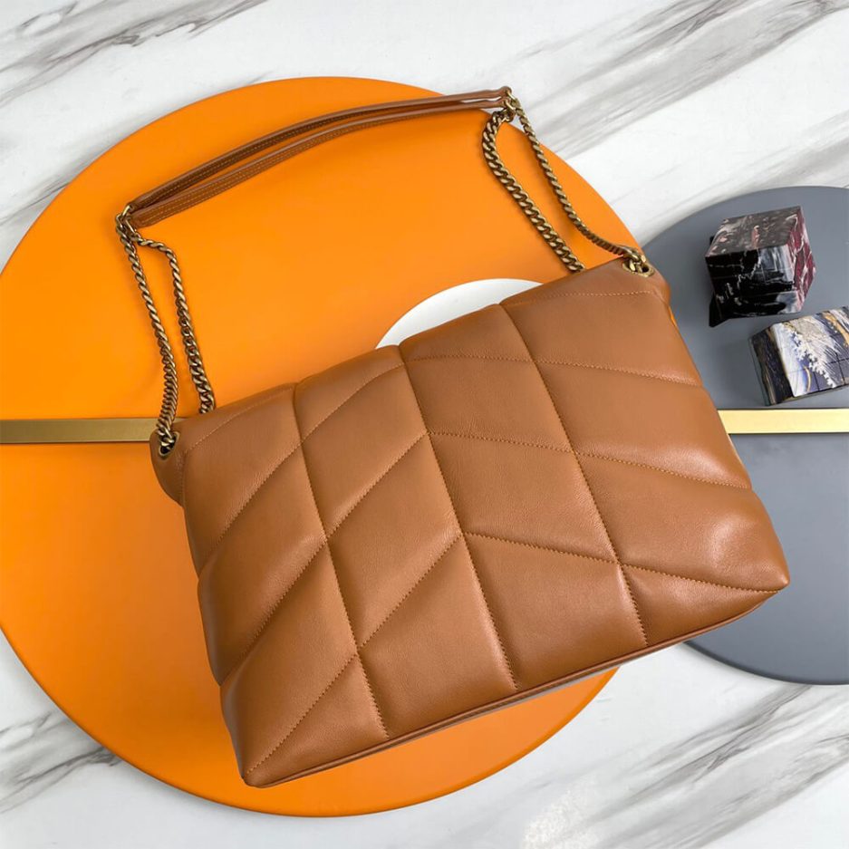 PUFFER MEDIUM CHAIN BAG - Image 4