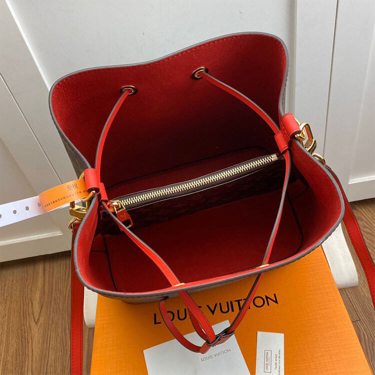 LV Neoneo Handbag - Image 4