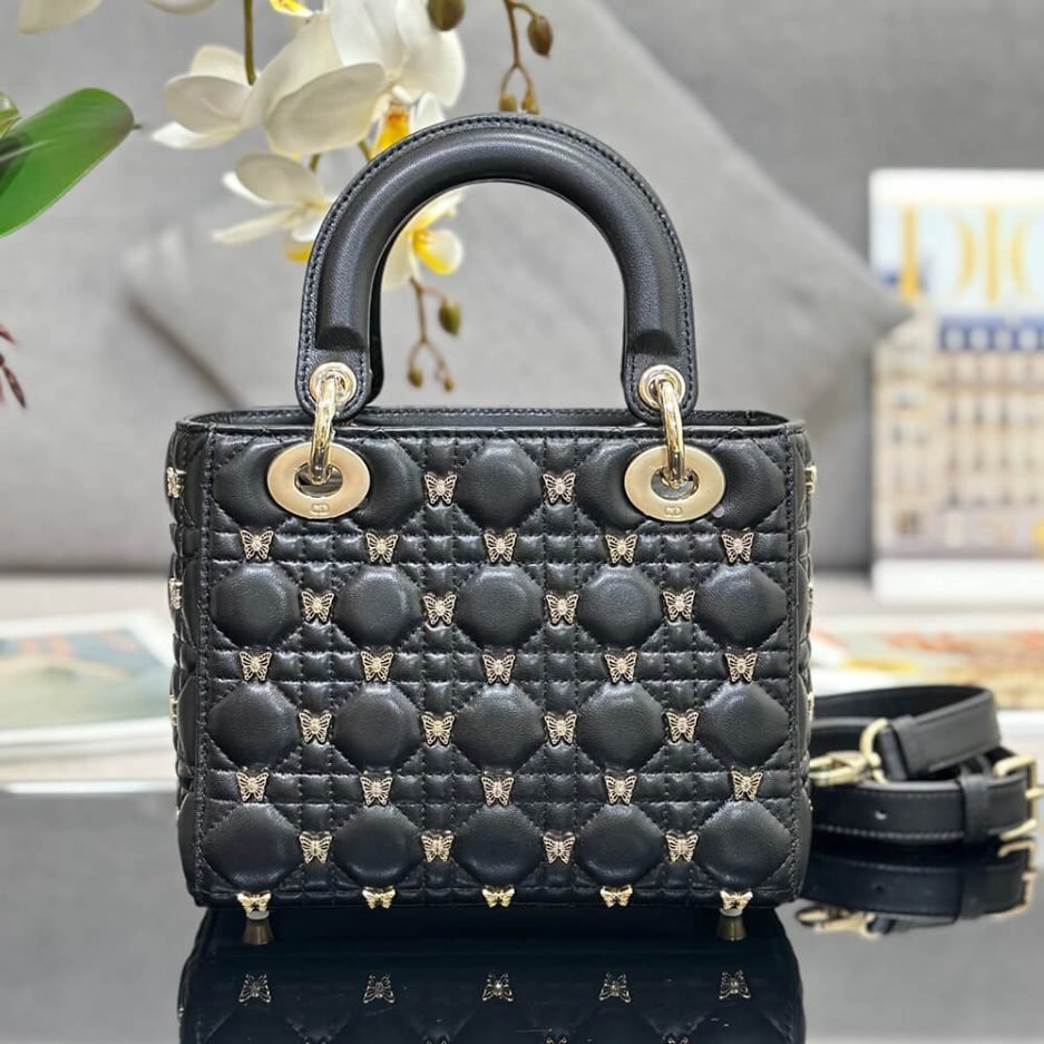 SMALL LADY DIOR BAG - Image 4