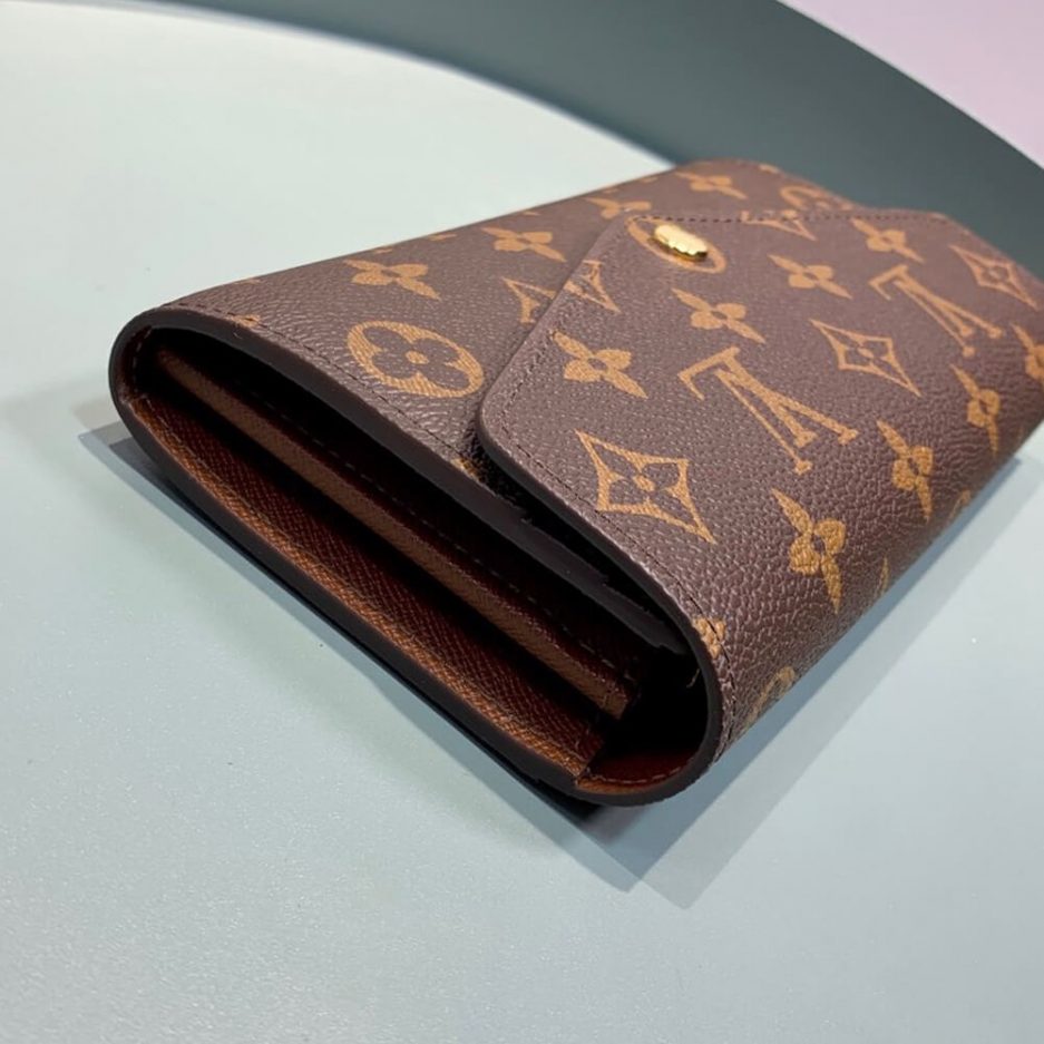 Louis Vuitton Sarah Wallet - Image 4
