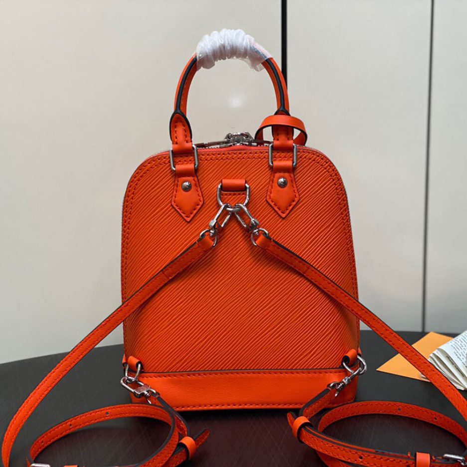 LV Alma Backpack - Image 4