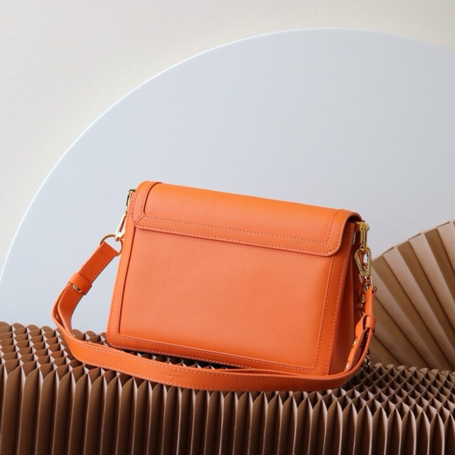 LV Dauphine Soft MM - Image 4