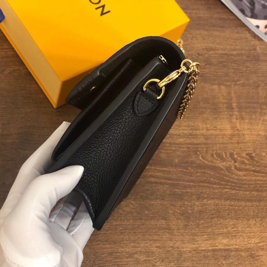 Louis Vuitton VAVIN CHAIN WALLET - Image 4