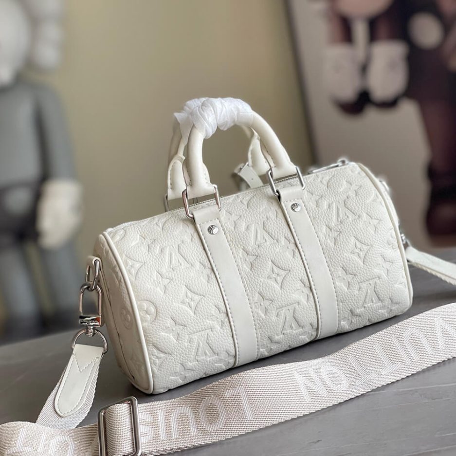 LV Keepall Bandouliere 25 - Image 4