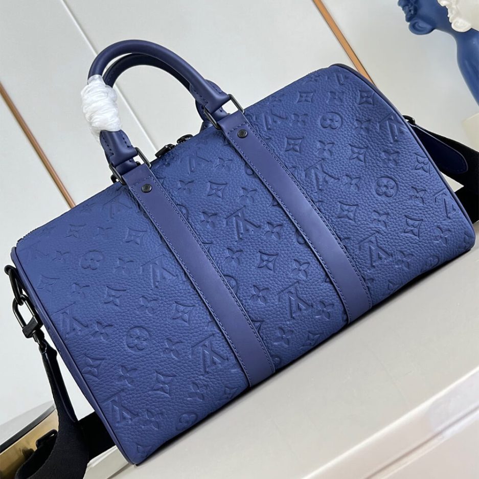 LV Keepall Bandouliere 35 - Image 4