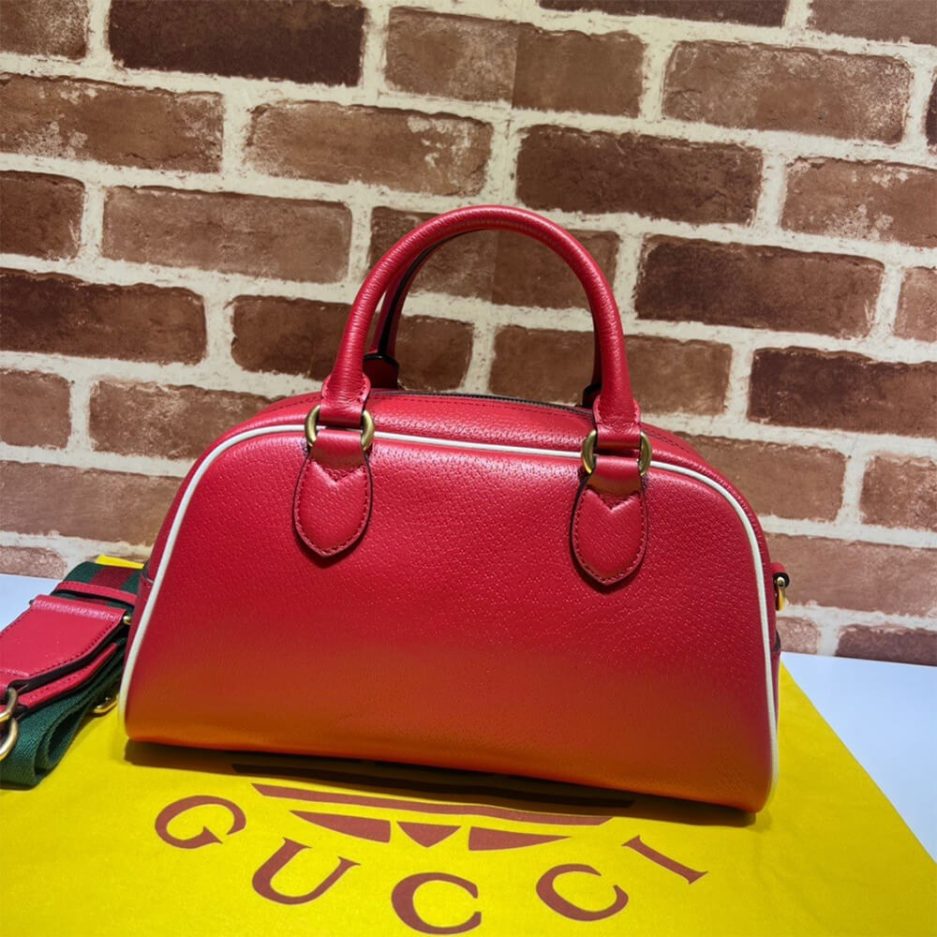 adidas x Gucci mini duffle bag - Image 4
