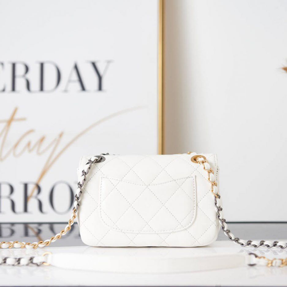 MINI FLAP BAG - Image 4