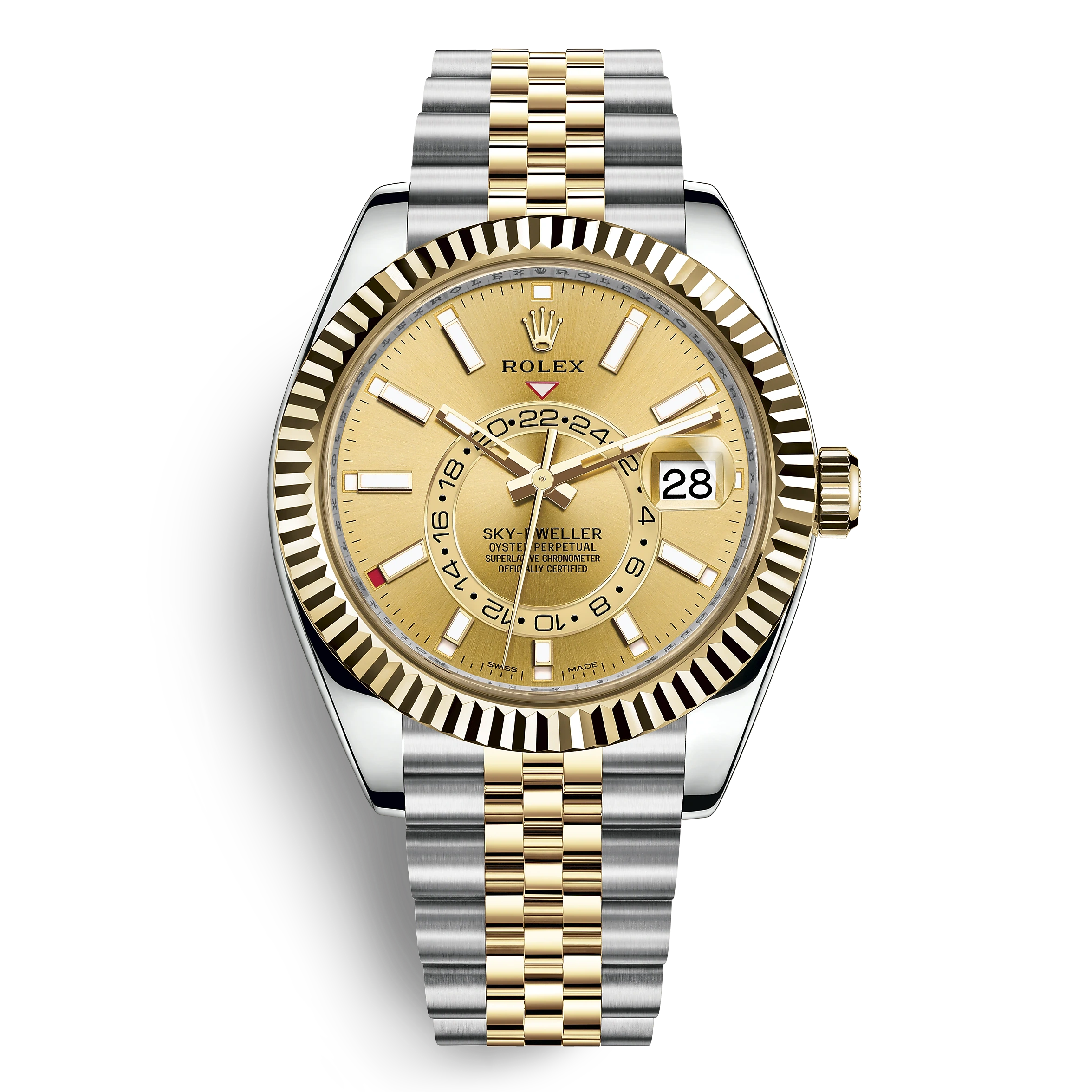 SKY-DWELLER Oyster m326933-1 42 mm - Image 5