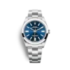 OYSTER PERPETUAL 124300 Series??Blue table??