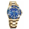 Rolex Submariner m116618lb-0003 Blue dial watch