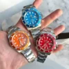 Perpetual Submariner 116610lv Series??Original Blaken Custom Model ??