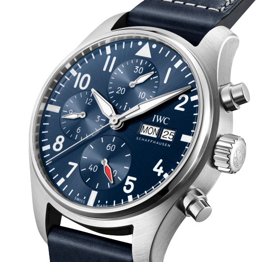 IWC pilot series IW388101 watch - Image 8