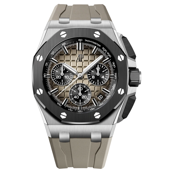 ROYAL OAK OFFSHORE SELFWINDING CHRONOGRAPH Ref. 26420SO.OO.A600CA.01(AAAAA version)