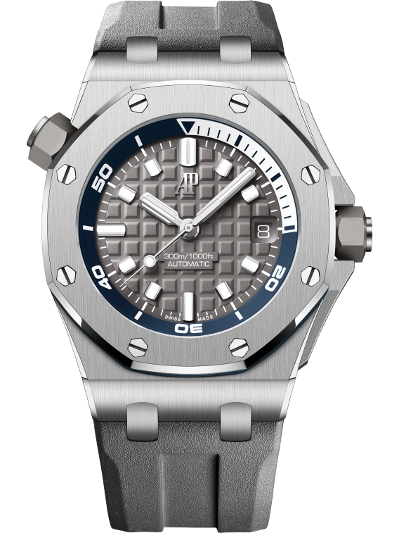 Royal Oak Offshore Diver's Watch Ref. 15720ST(AAAAA Version) - Image 8