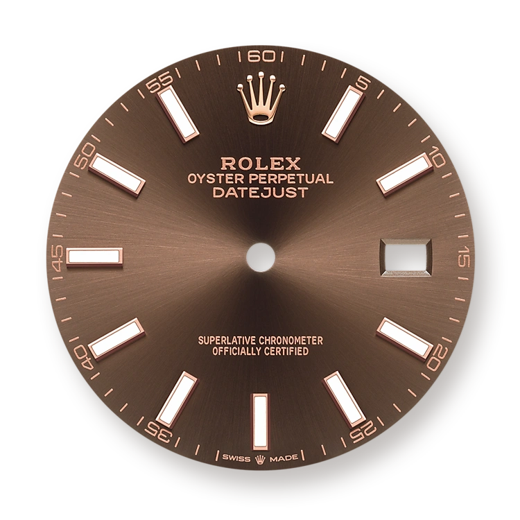 Rolex Datejust m126331-0002 Watch - Image 10