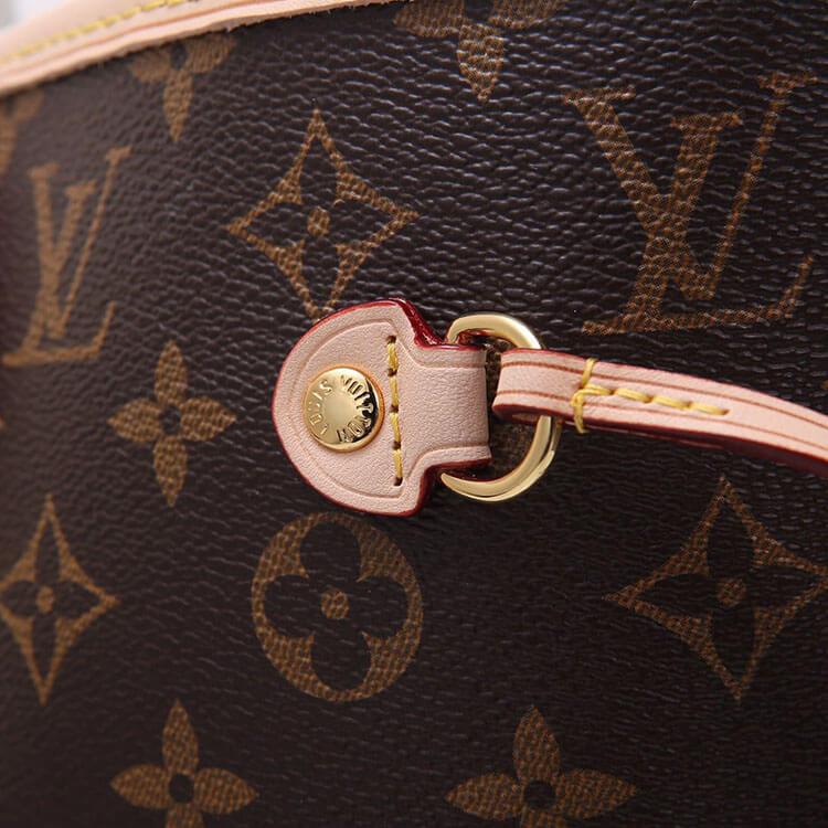 LV Neverfull MM Tote - Image 5