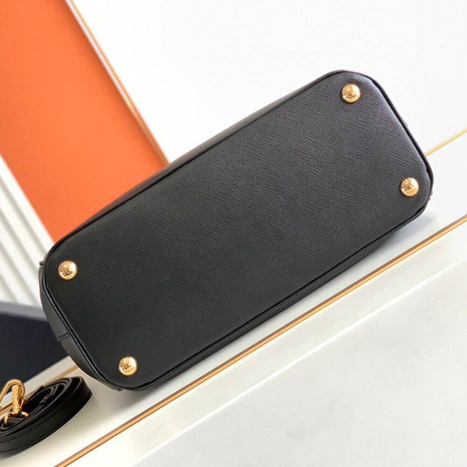 Medium Prada Galleria Saffiano leather bag - Image 5