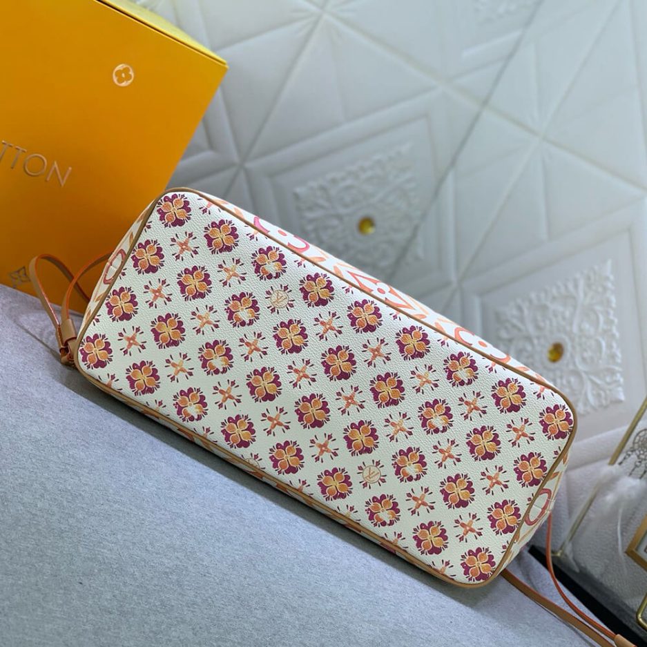 LV Neverfull MM - Image 5