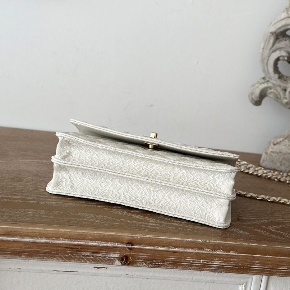 CHANEL Chain Clutch - Image 5