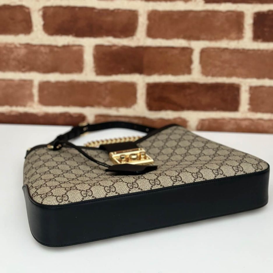 GUCCI PADLOCK GG MEDIUM SHOULDER BAG - Image 5