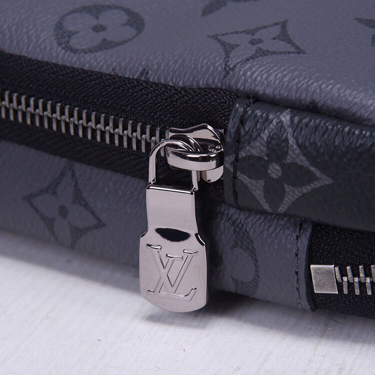 LV Double Phone Pouch - Image 5