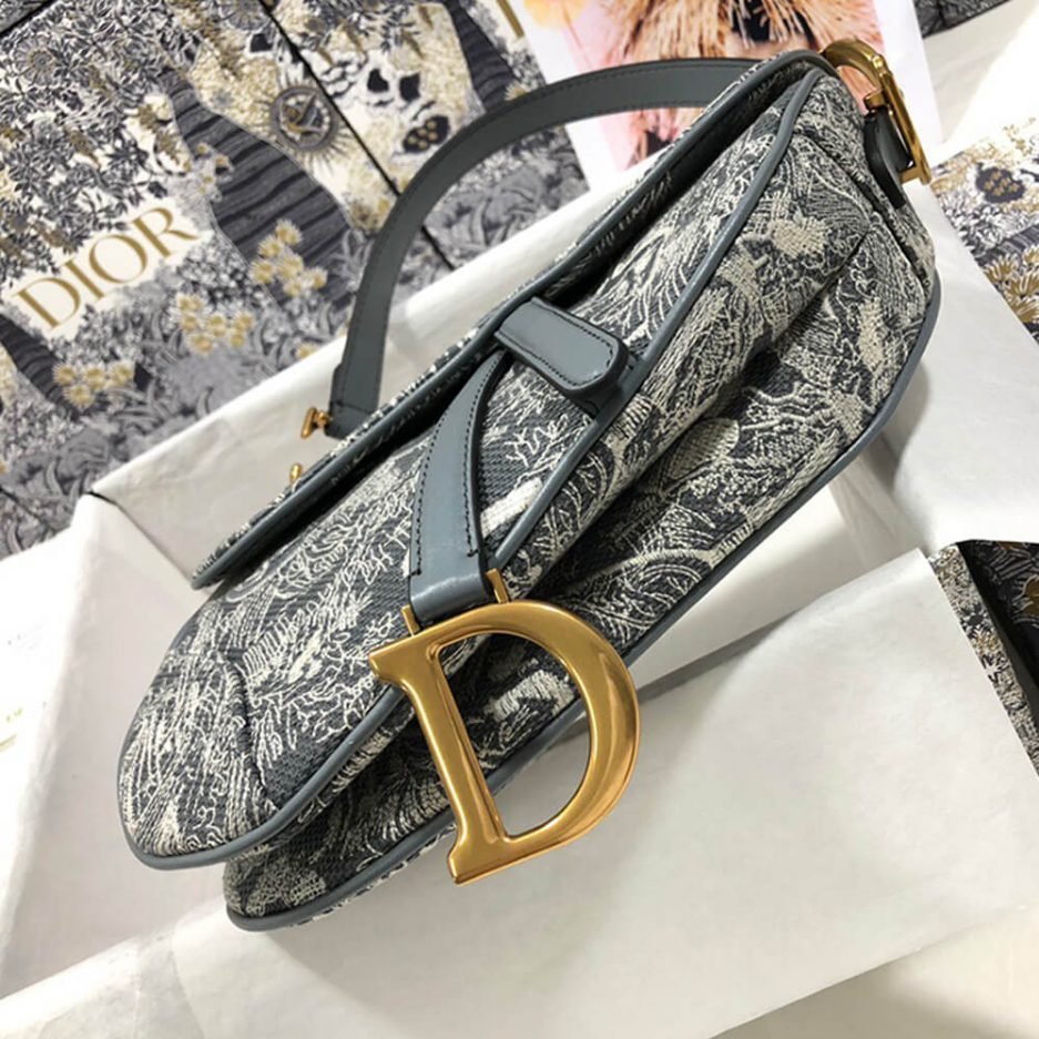 Dior SADDLE BAG - Image 5