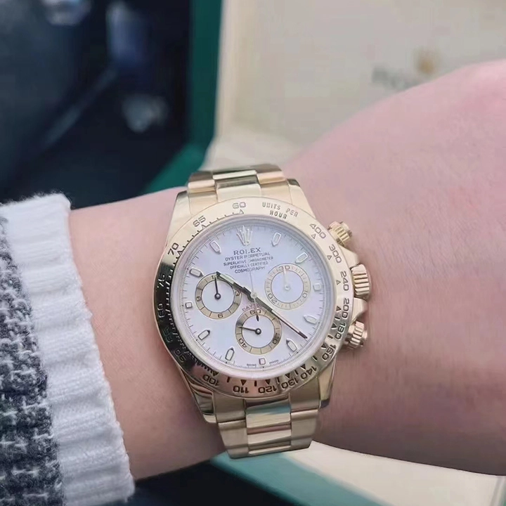 Rolex Cosmograph Daytona Series m116503-0001Watch(AAAAA version) - Image 6