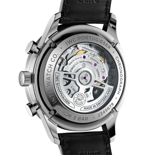 IWC Portugieser IW371604 watch - Image 3