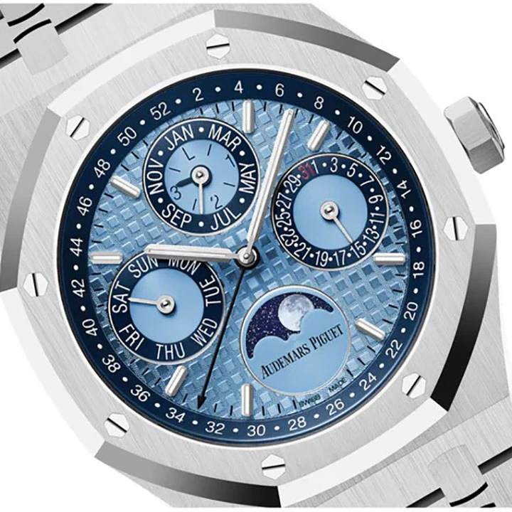 Royal Oak Perpetual Calendar 26574PT(AAAAA version) - Image 5