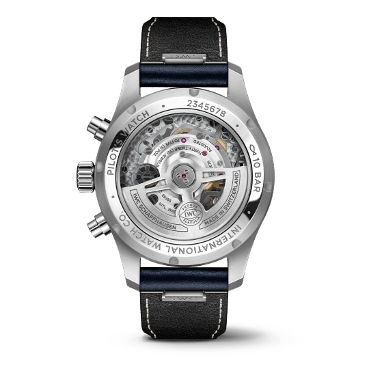 IWC pilot series IW388101 watch - Image 2