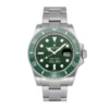 Rolex Submariner 116610LV-0002 Black Disk Watch (AAAAA version)